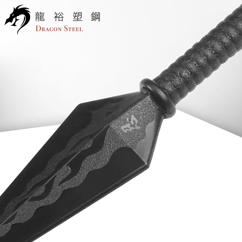 Dragon Steel - (KN-406-PP) Kunai PP