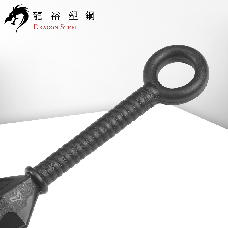 Dragon Steel - (KN-406-PP) Kunai PP
