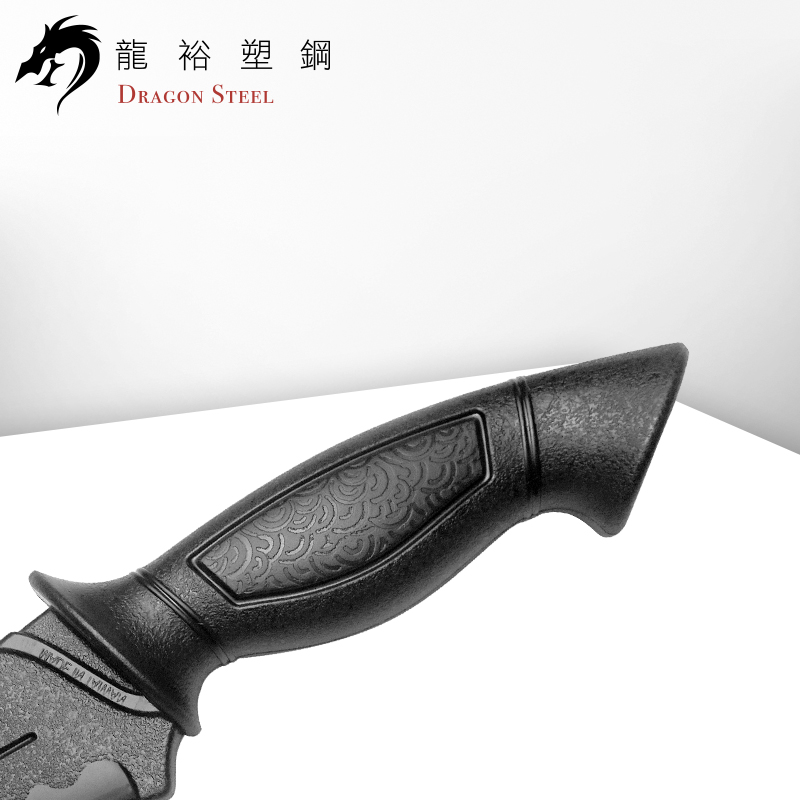 Dragon Steel - (KN-414-PP) Dragon Claw Knife PP