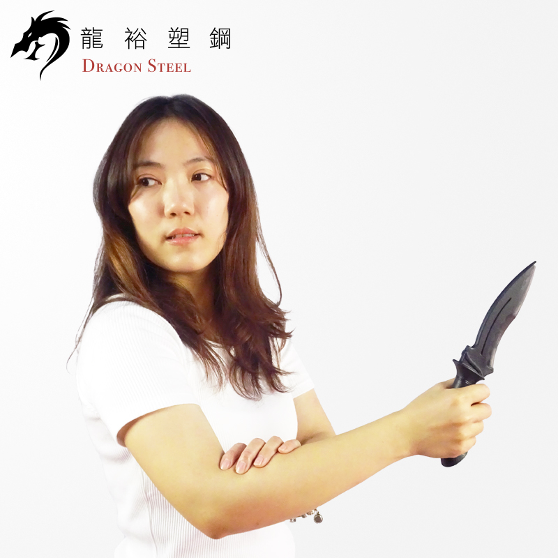 Dragon Steel - (KN-414-PP) Dragon Claw Knife PP