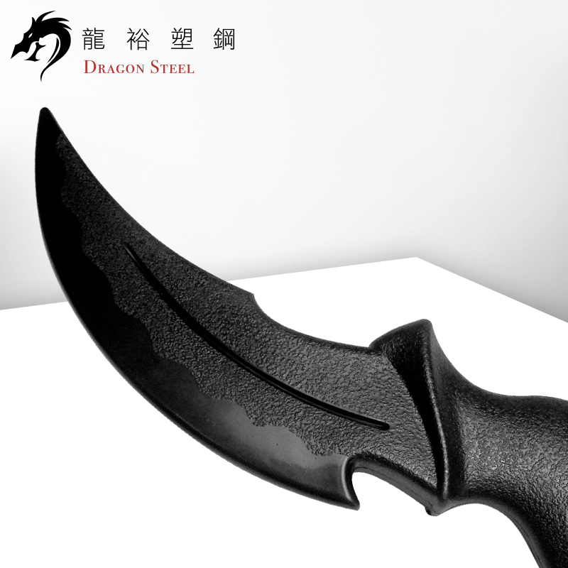 Dragon Steel - (KN-415-PP) Karambit Knife Rhino