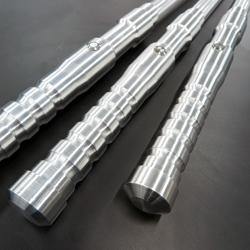 Kit Saber - Metal Corvus Combat Saber