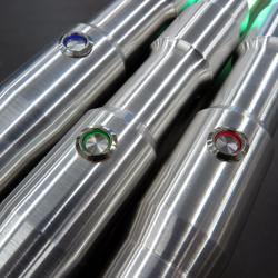 Kit Saber - Metal Corvus Combat Saber