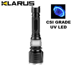 Klarus - RS20 UV CSI Grade Inspection Light