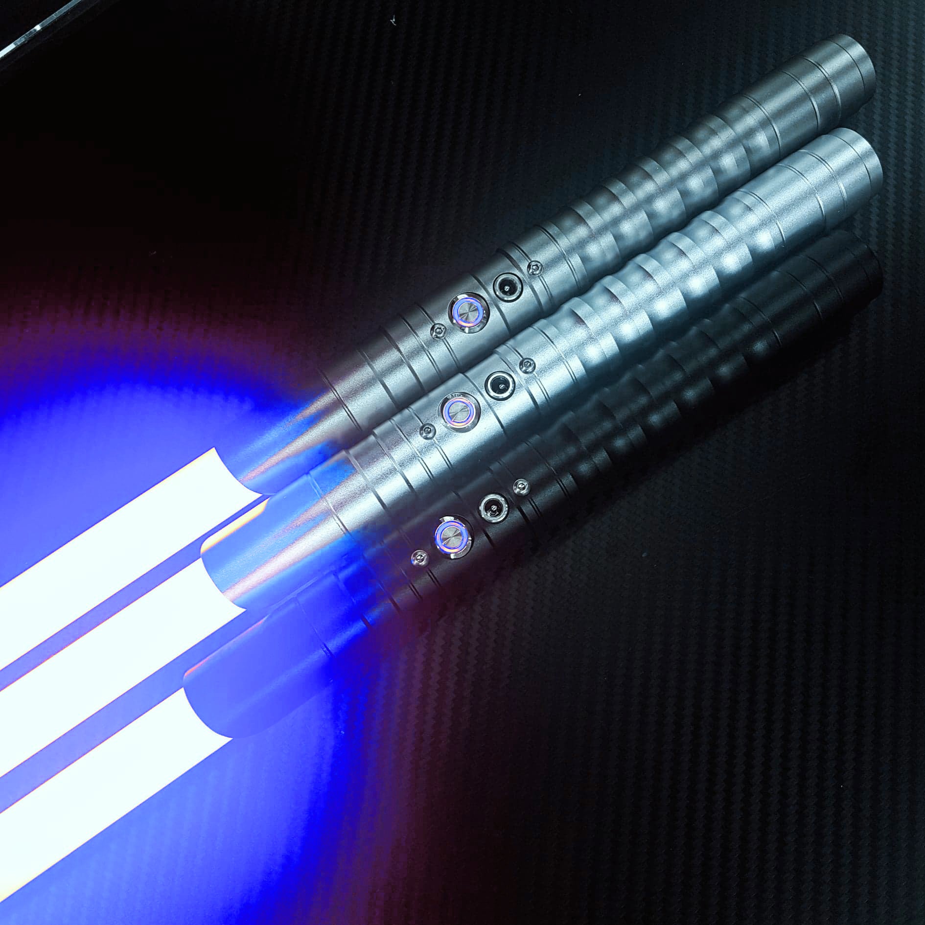 Krucible Sabers - Kyrios Combat Lightsaber (Single Colour)