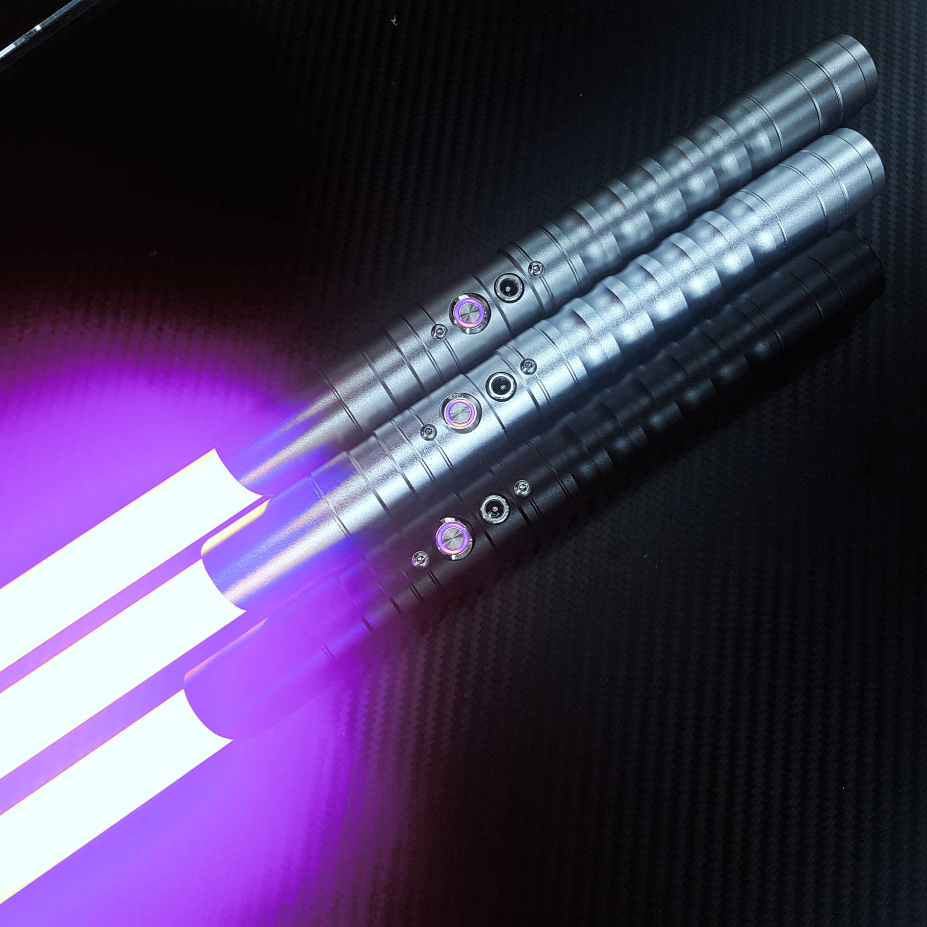 Krucible Sabers - Kyrios Combat Lightsaber (Single Colour)