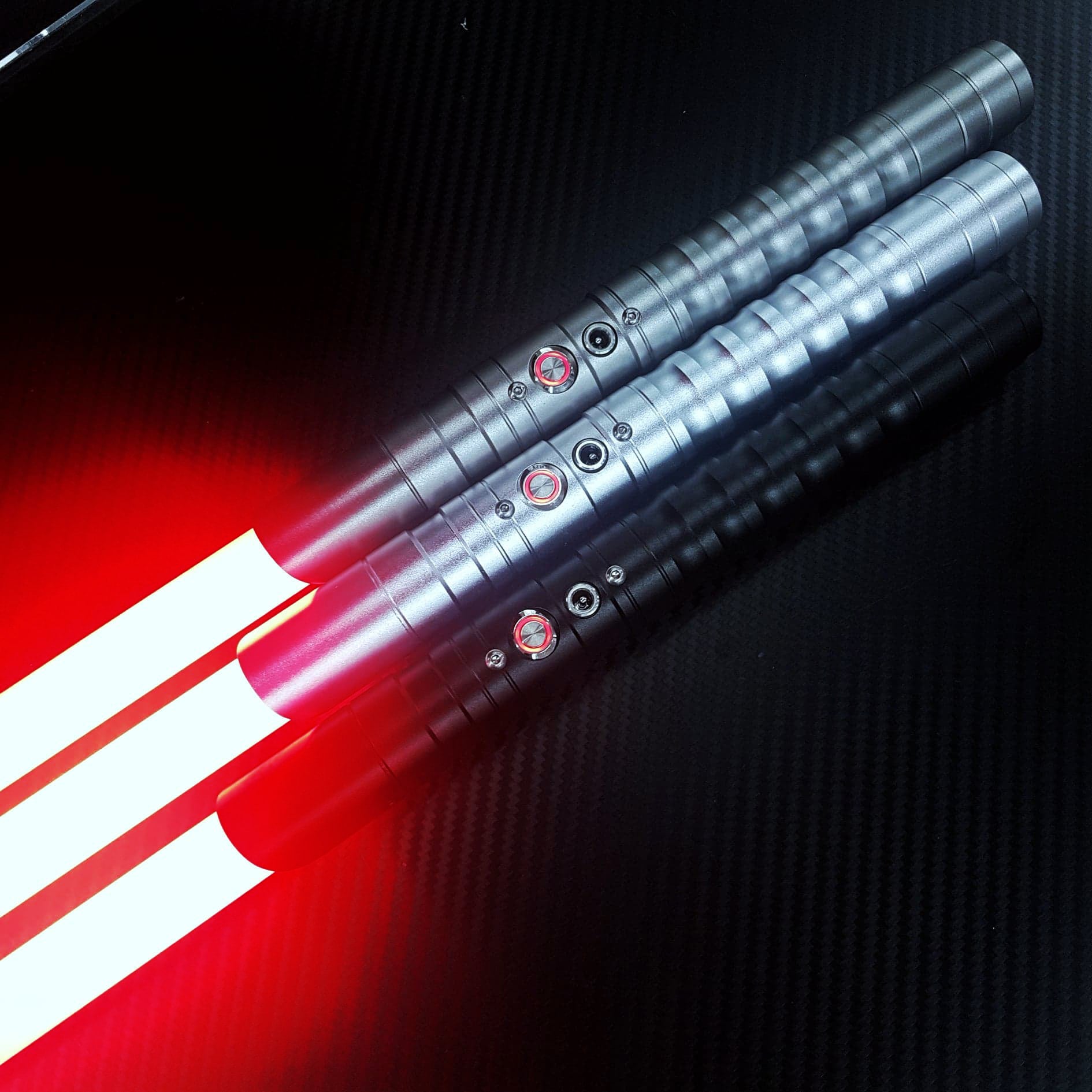 Krucible Sabers - Kyrios Combat Lightsaber (Single Colour)