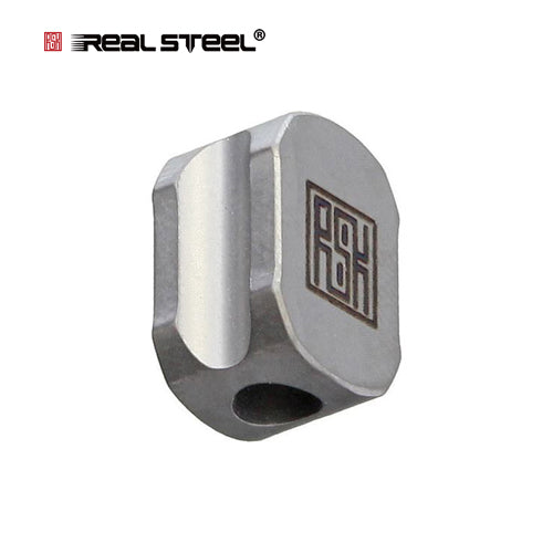 RealSteel -  Titanium Lanyard Beads