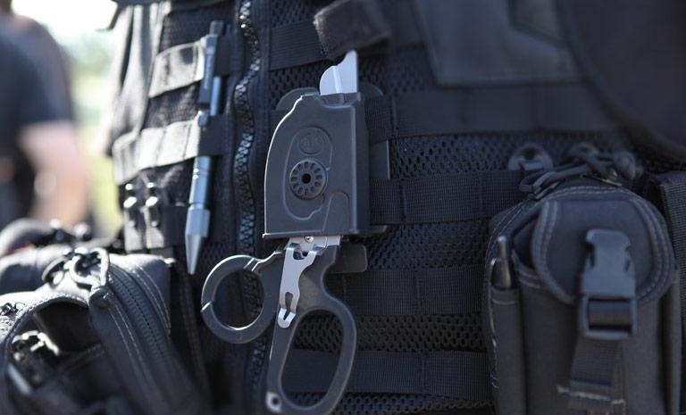 Leatherman - Raptor Rescue