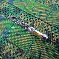 LP Phra Moot Takrut Amulet for Protection (BE2559)