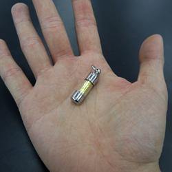 LP Phra Moot Takrut Amulet for Protection (BE2559)