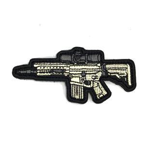 Embroidery Patch - Gun M110