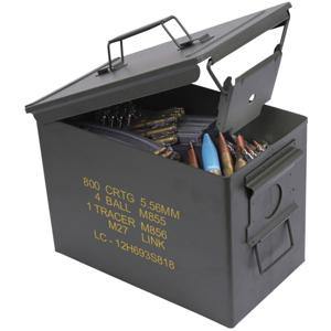 M2A1 Ammo Box .50 Cal
