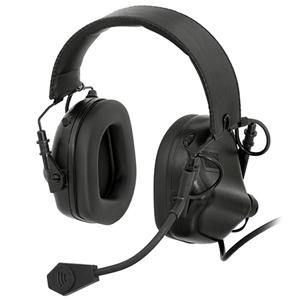 Opsmen - Earmor M32 Professional Electronic Earmuff (GEN 4) - Black-Tactical.com