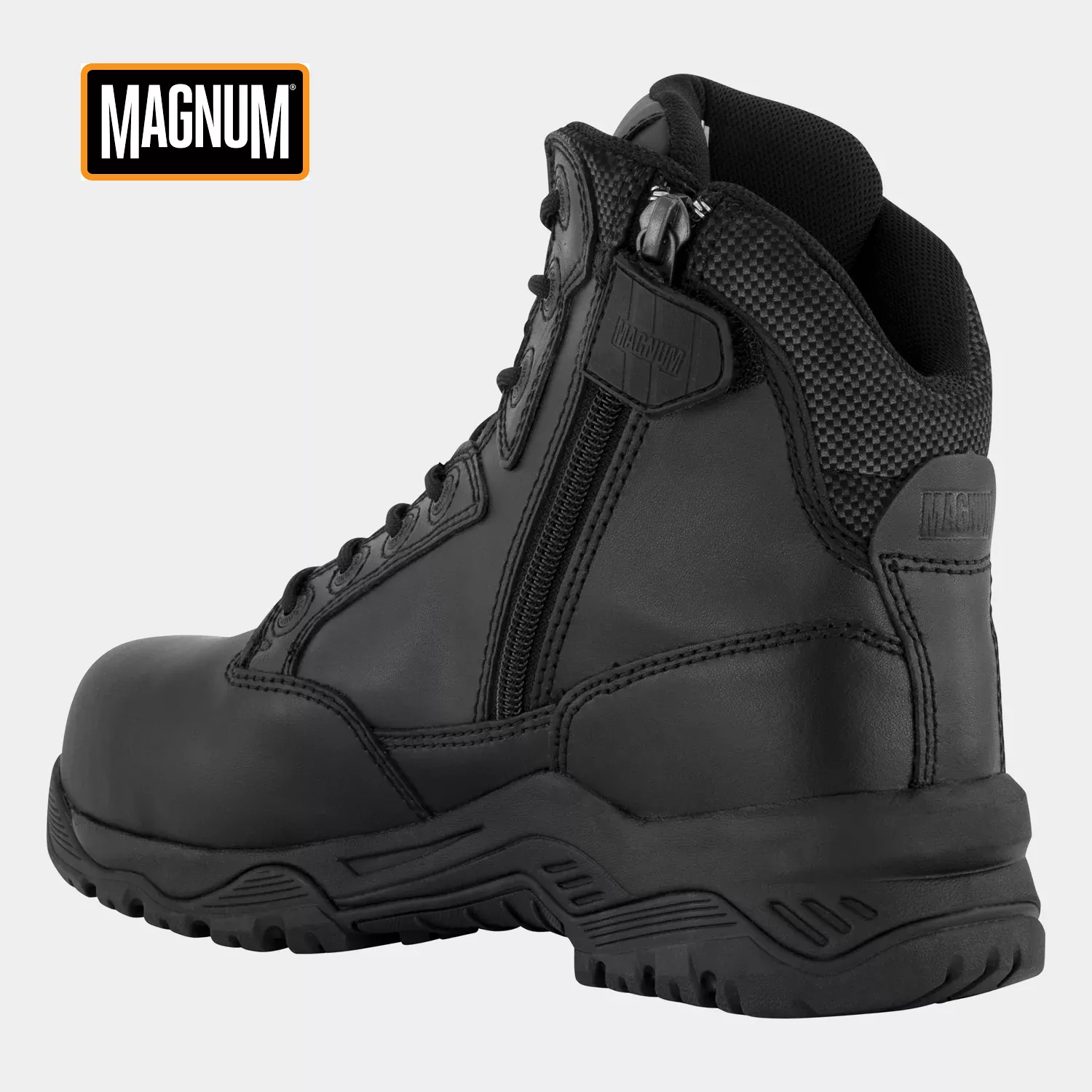 Magnum - Strike Force 6.0 Side-Zip Wide Boots