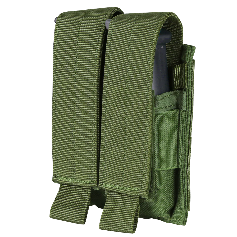 Condor - Double Pistol Mag Pouch