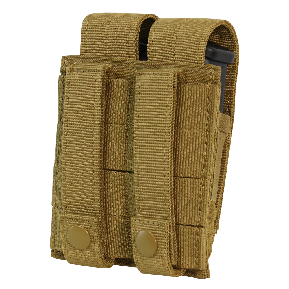 Condor - Double Pistol Mag Pouch