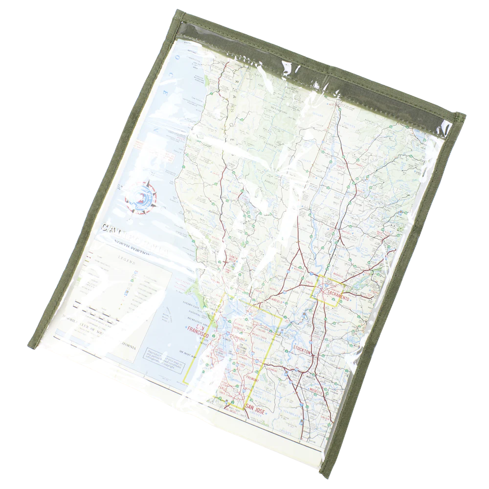 Condor - Map Utility Pouch