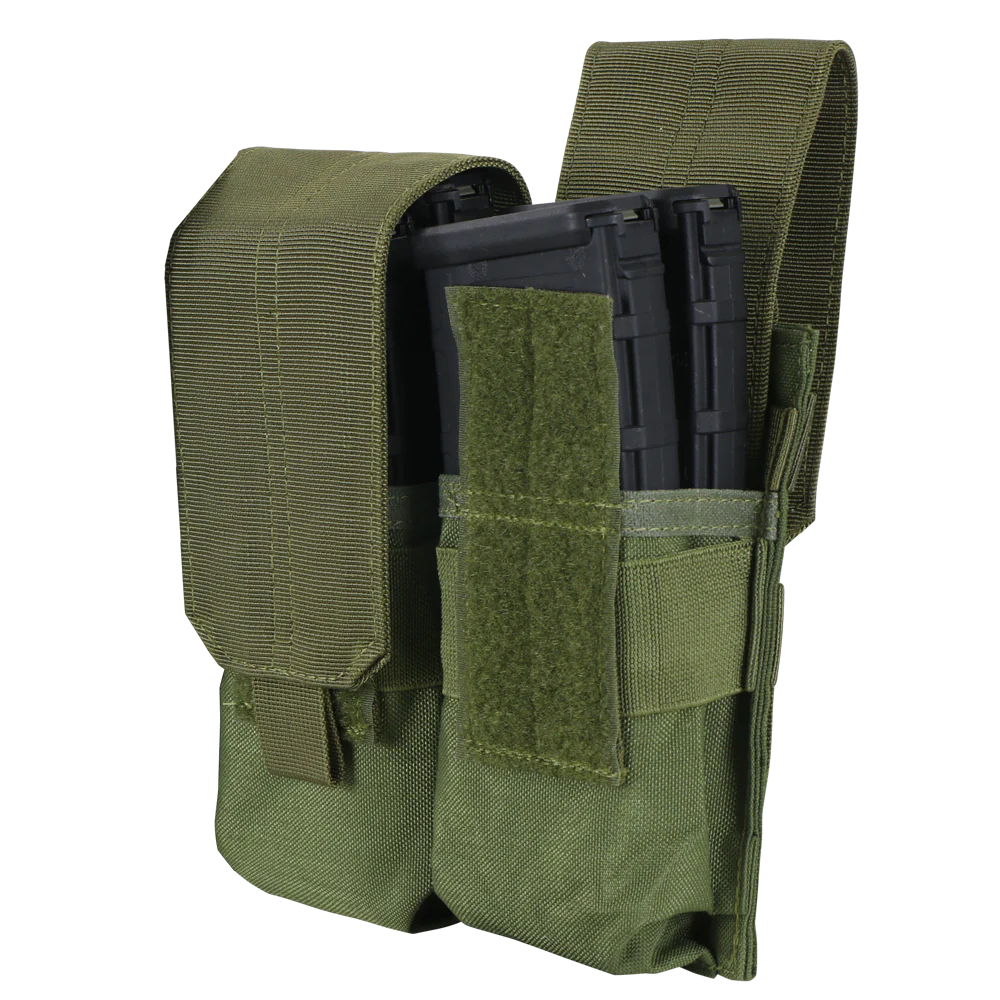 Condor - Double M4 Mag Pouch