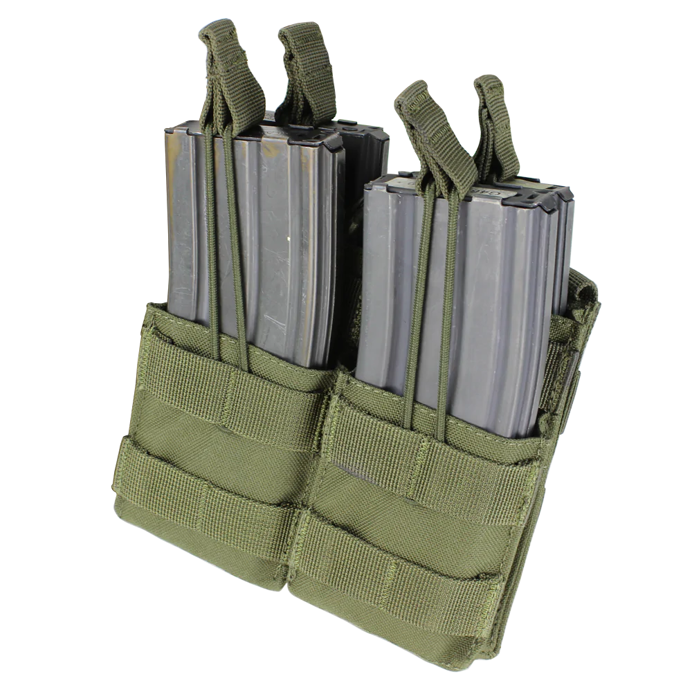 Condor - Double Stacker M4 Mag Pouch