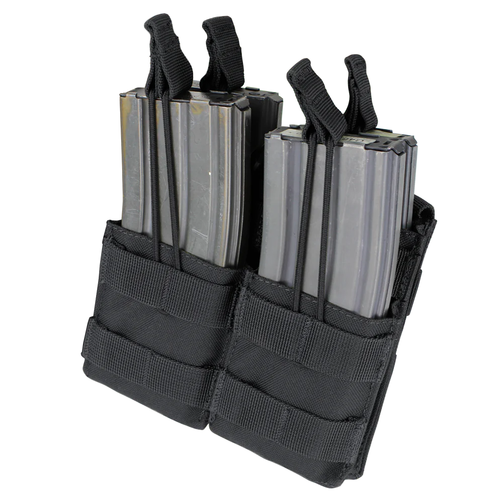 Condor - Double Stacker M4 Mag Pouch
