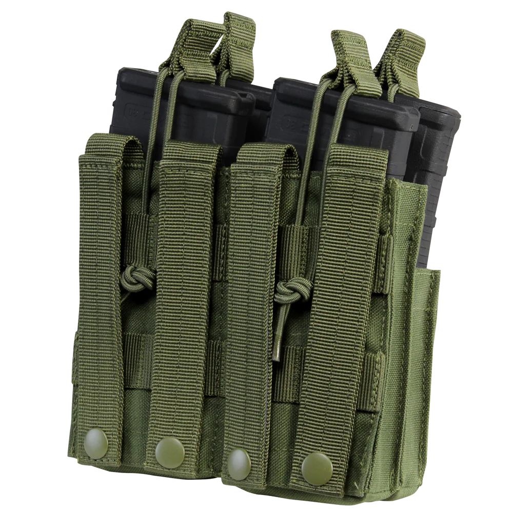 Condor - Double Stacker M4 Mag Pouch