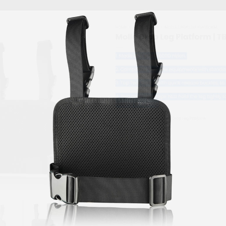 Tacbull - Molle Drop Leg Platform (TB-MDLP)