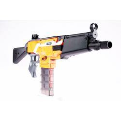 H&K MP5A4 Body Kit for Stryfe & Swordfish