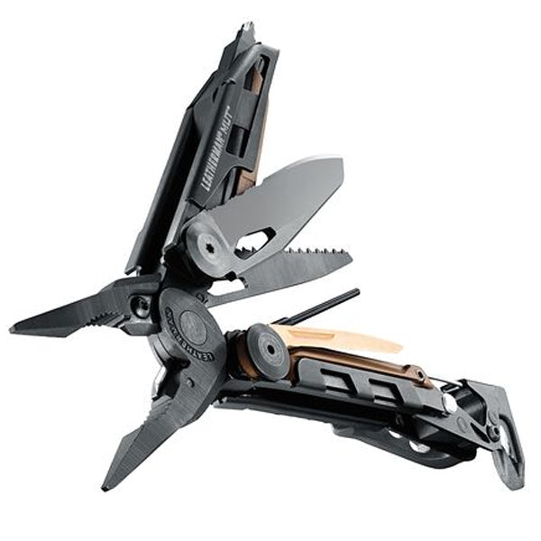 Leatherman - MUT (Tactical Black)