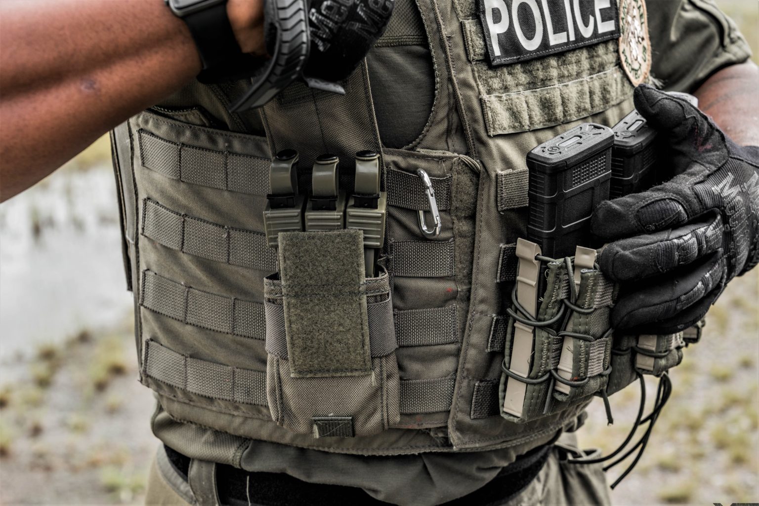 MilSpec Plastics - Cobra Cuff Plasticuff Restraint