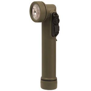 Extreme - 16340 Lithium Micro Tactical Flashlight