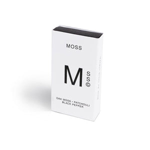 Solid State - Flora Moss (Black Pepper, Oak Moss, Patchouli)