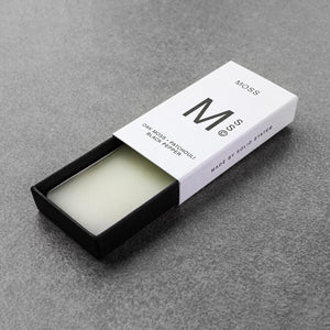 Solid State - Flora Moss (Black Pepper, Oak Moss, Patchouli)