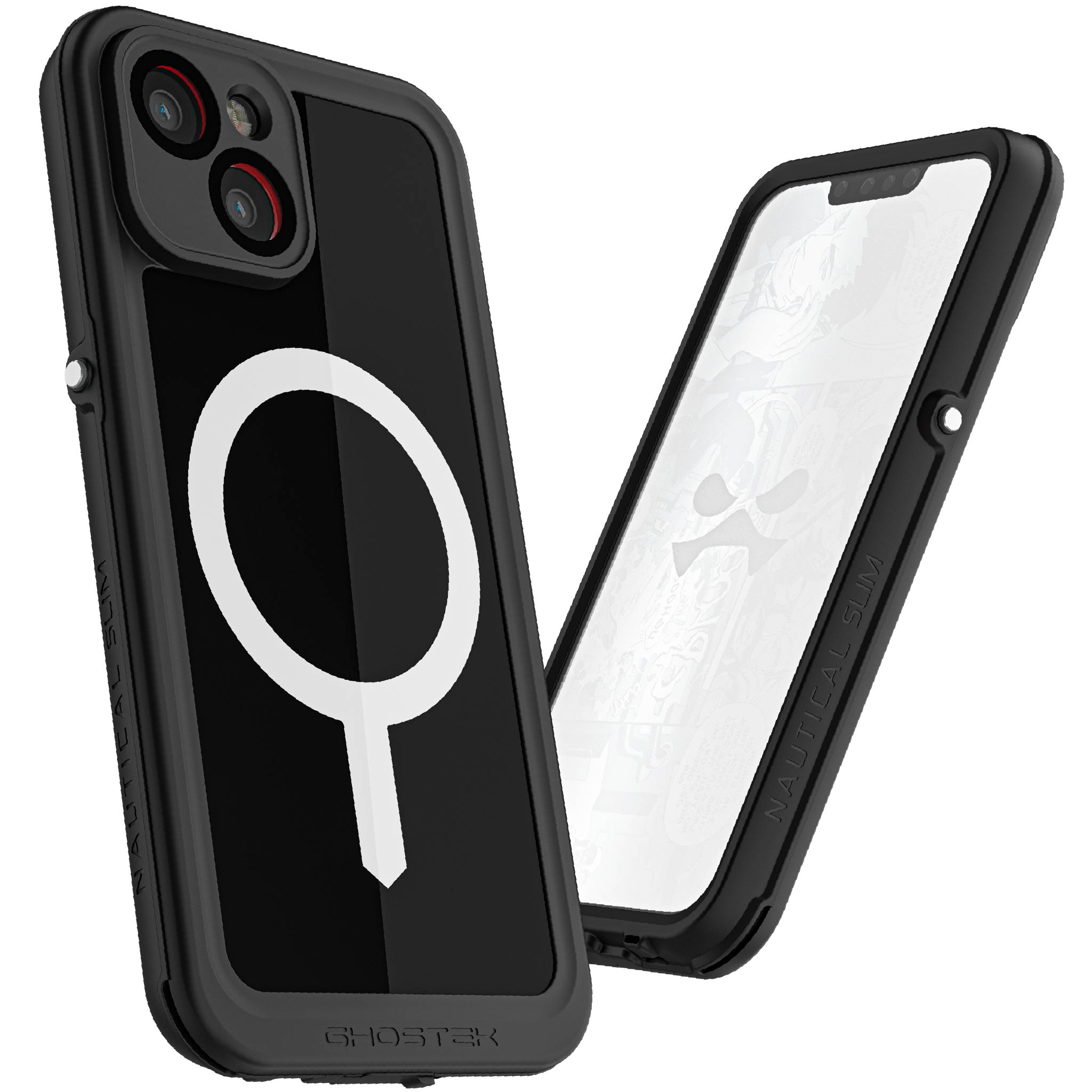 Ghostek - iPhone 14 - Nautical Slim