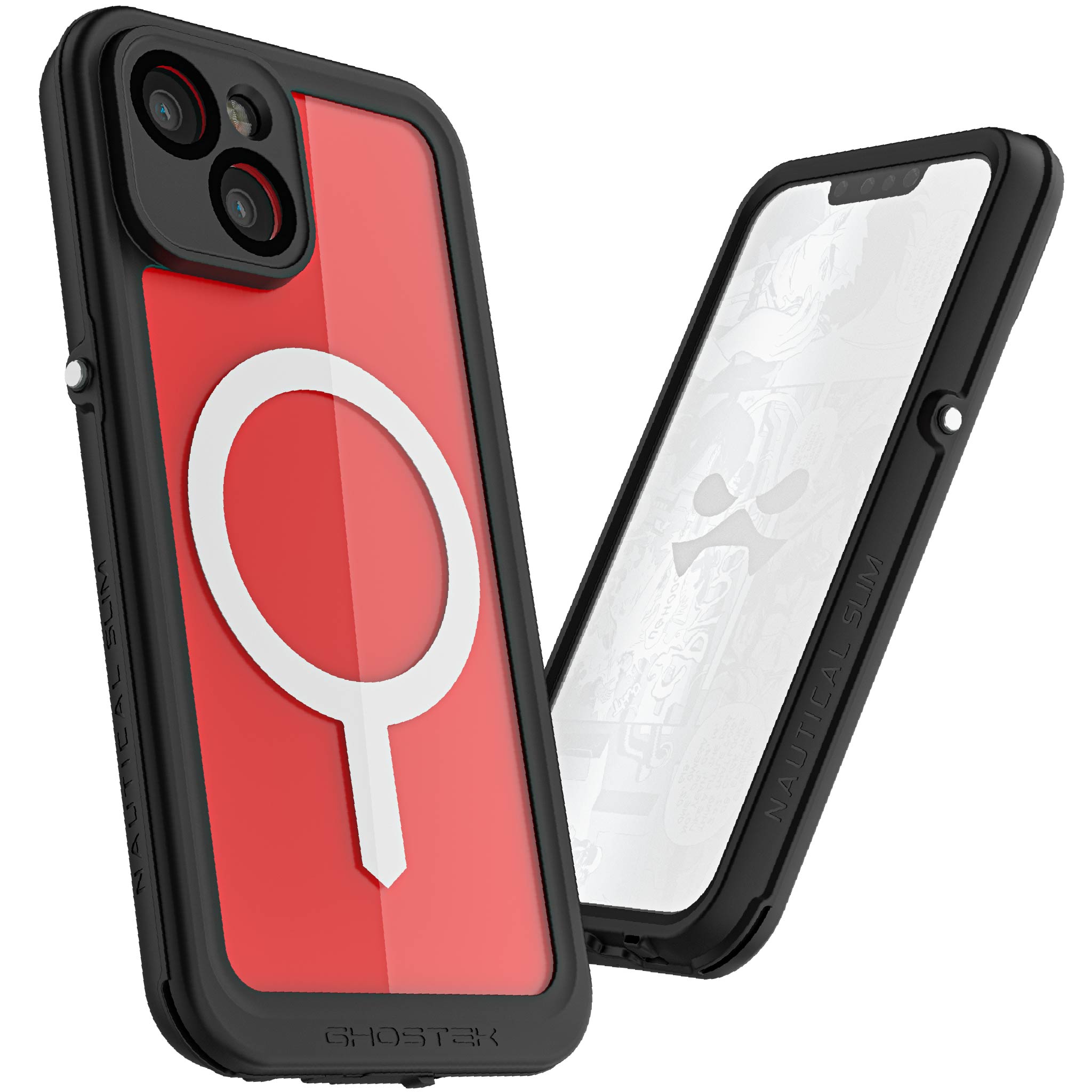 iPhone 11, 11 Pro, 11 Pro Max Case With Holster — GHOSTEK