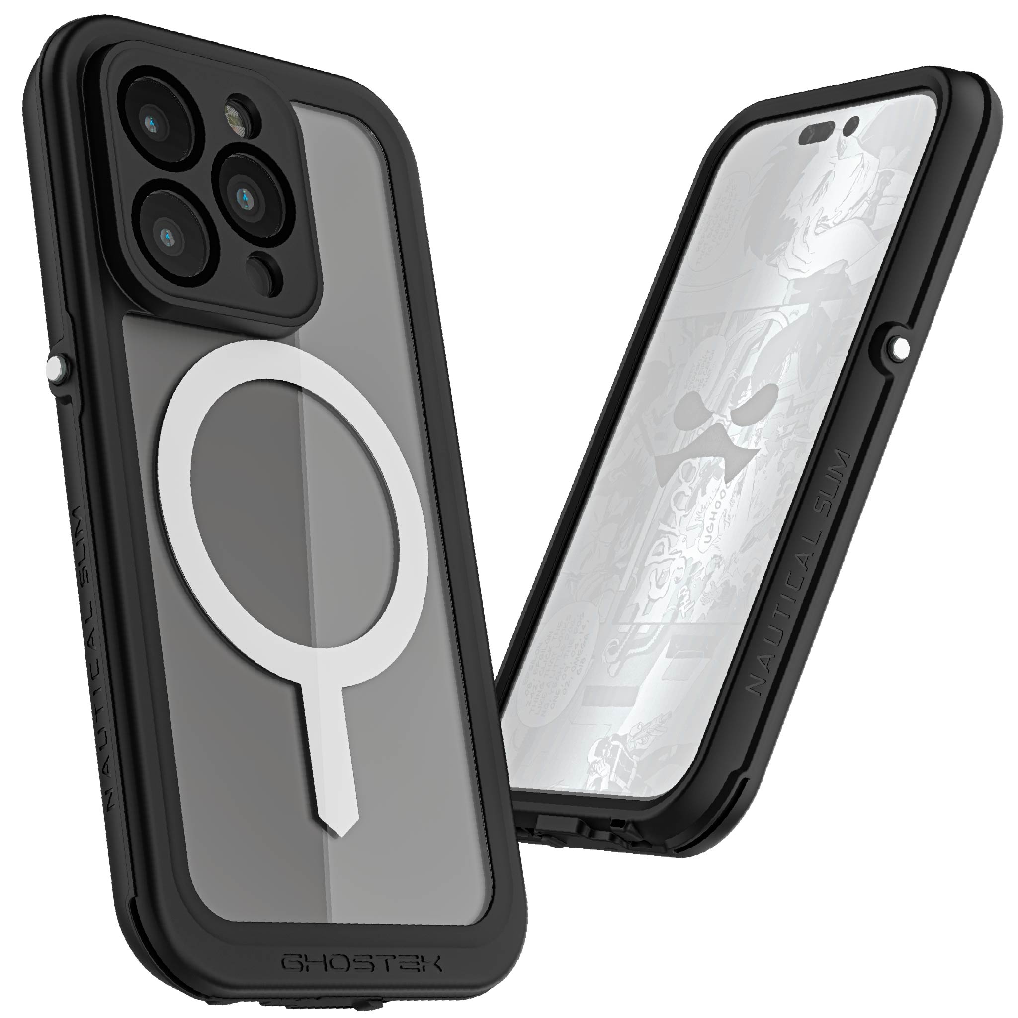Ghostek - iPhone 14 - Nautical Slim