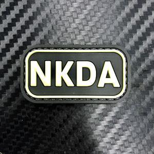 Rubber Patch - NKDA