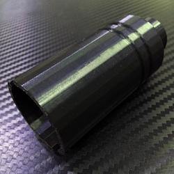 Peppershaker Muzzle 1 for NERF - Black-Tactical.com