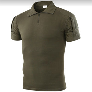 Black Stealth - Gen 2 Combat Short Sleeve Shirt