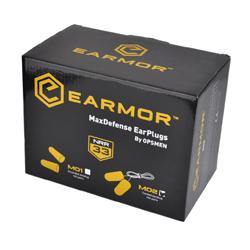 Opsmen - Earmor M02 Foam Earplugs (NRR33)