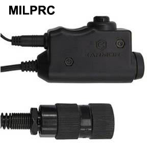 Opsmen - Earmor M52 (PTT) for M32 Earmuff