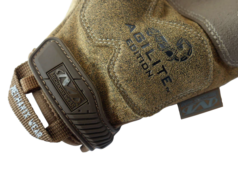 Agilite X Mechanix - M-PACT Tactical Gloves