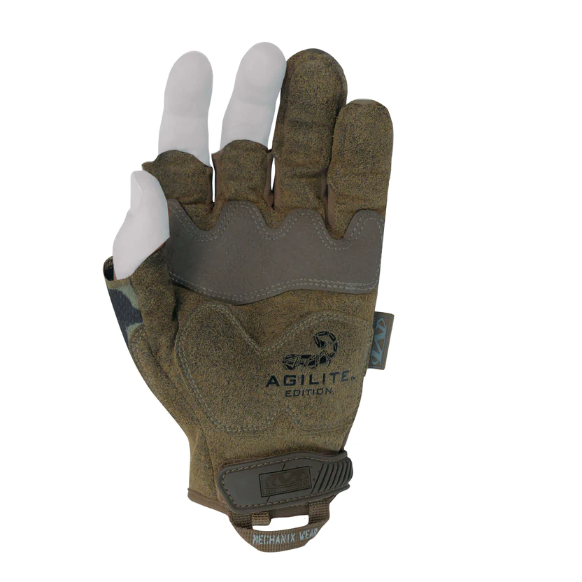 Agilite X Mechanix - M-PACT Tactical Gloves
