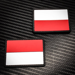 Rubber Patch - Indonesia