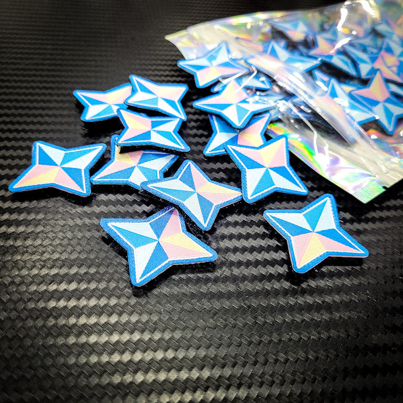 Genshin Impact Primogem Woven Patch