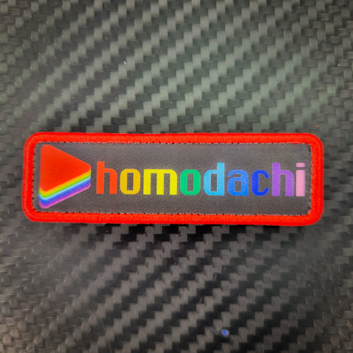 Printed Morale Patches - Hololive Parody Velcro Morale Patch