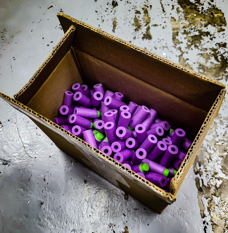 Thunderstruck Short / Stefan Foam Dart Set (200pcs)