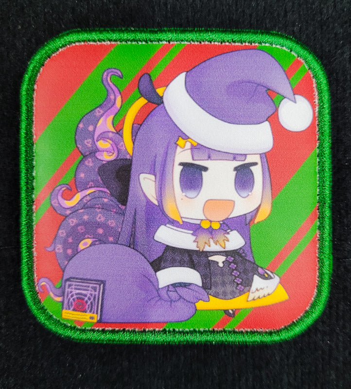 Hololive Ame Velcro Patch