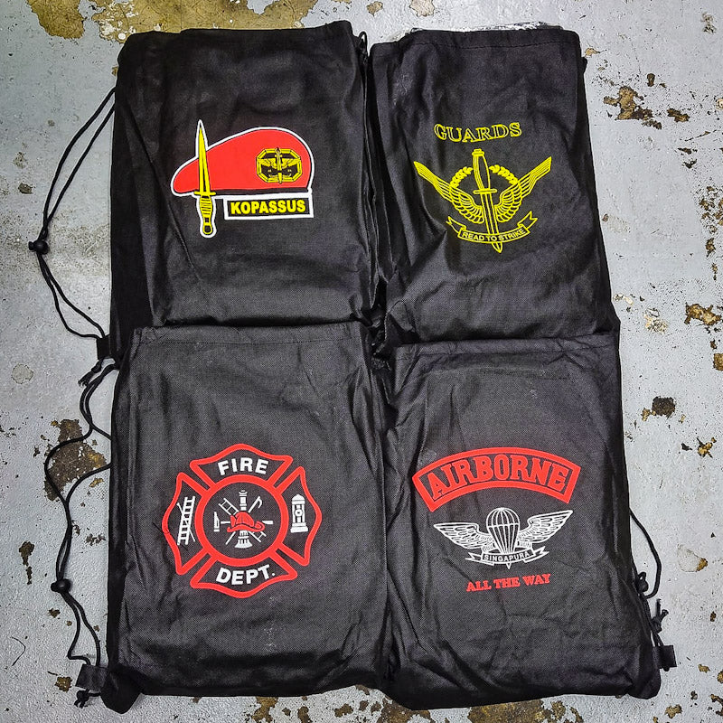 High Desert - Assorted Drawstring Swim Bags