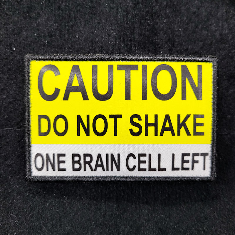 Morale Patches Singapore